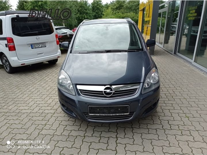 OPEL ZAFIRA B 2011 w0l0ahm75b2103773