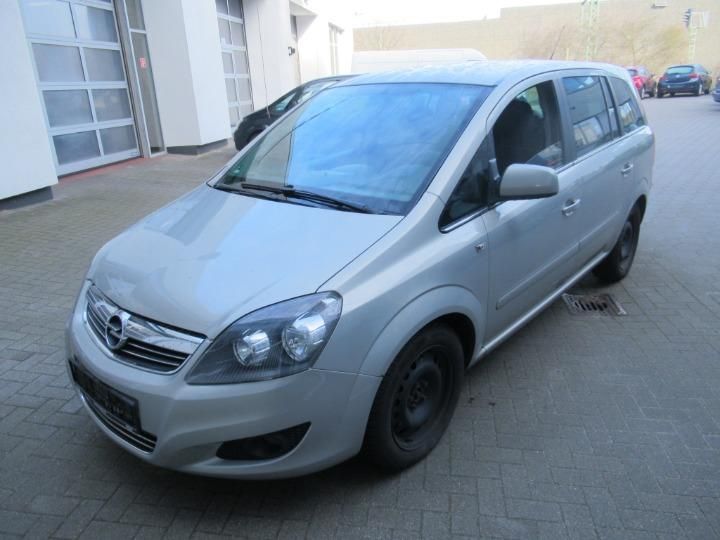 OPEL ZAFIRA MPV 2011 w0l0ahm75b2117404