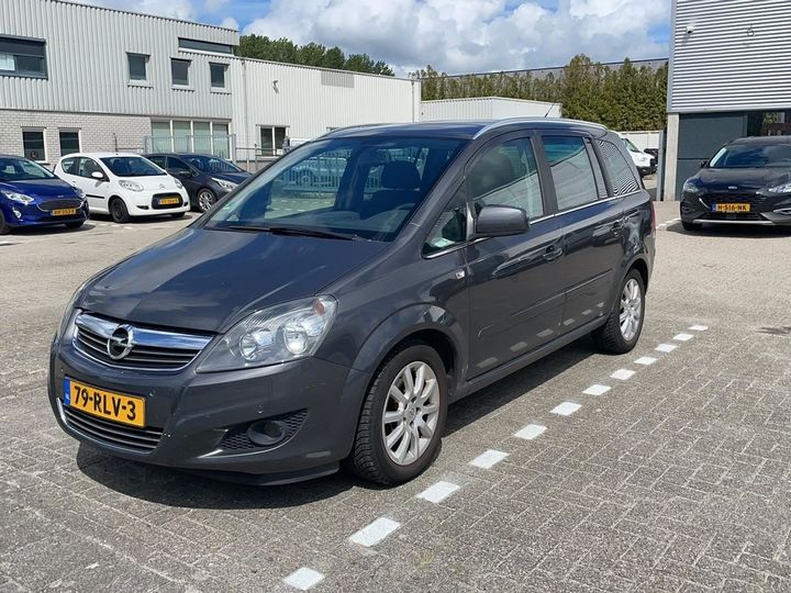 OPEL ZAFIRA 2011 w0l0ahm75b2120649