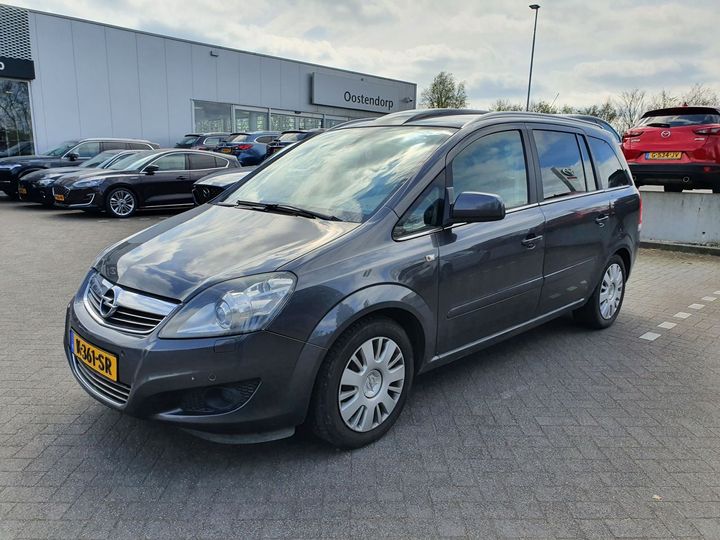 OPEL ZAFIRA 2011 w0l0ahm75b2125575