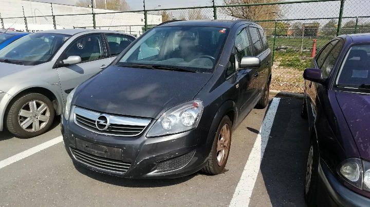 OPEL ZAFIRA MPV 2011 w0l0ahm75b2135045