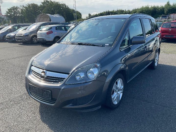 OPEL ZAFIRA MPV 2011 w0l0ahm75b2144937