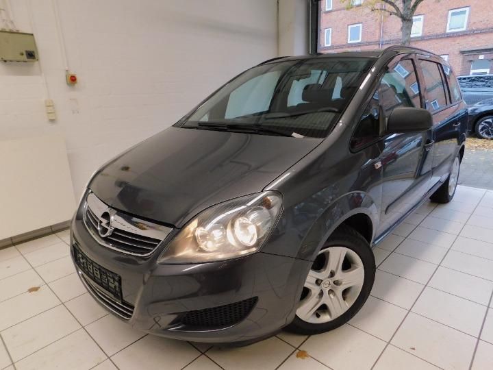 OPEL ZAFIRA MPV 2011 w0l0ahm75b2152672