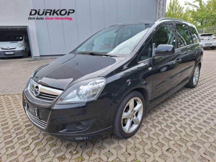 OPEL ZAFIRA 2012 w0l0ahm75c2039155