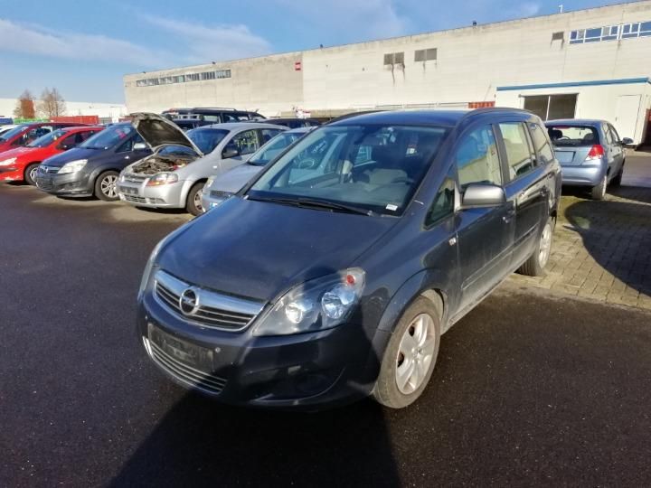 OPEL ZAFIRA MPV 2012 w0l0ahm75c2044413