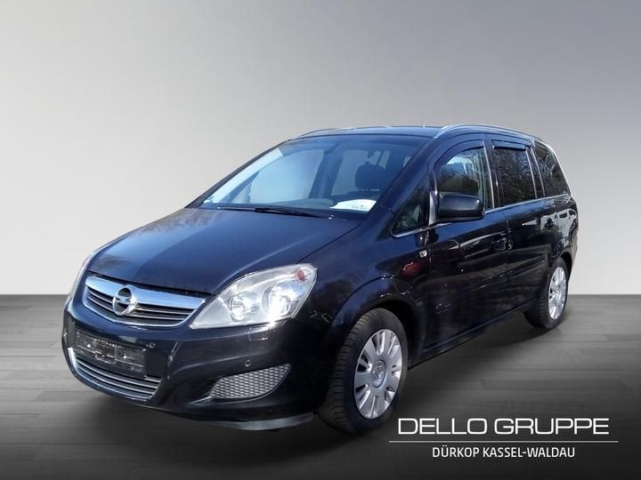 OPEL ZAFIRA MPV 2012 w0l0ahm75c2105871