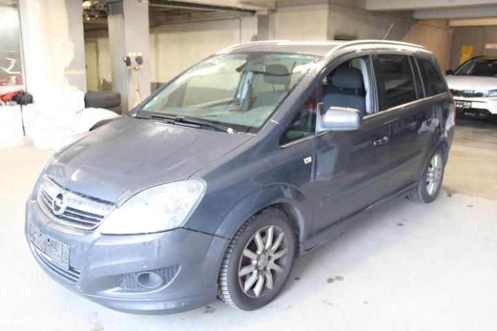 OPEL ZAFIRA MPV 2012 w0l0ahm75d2019739