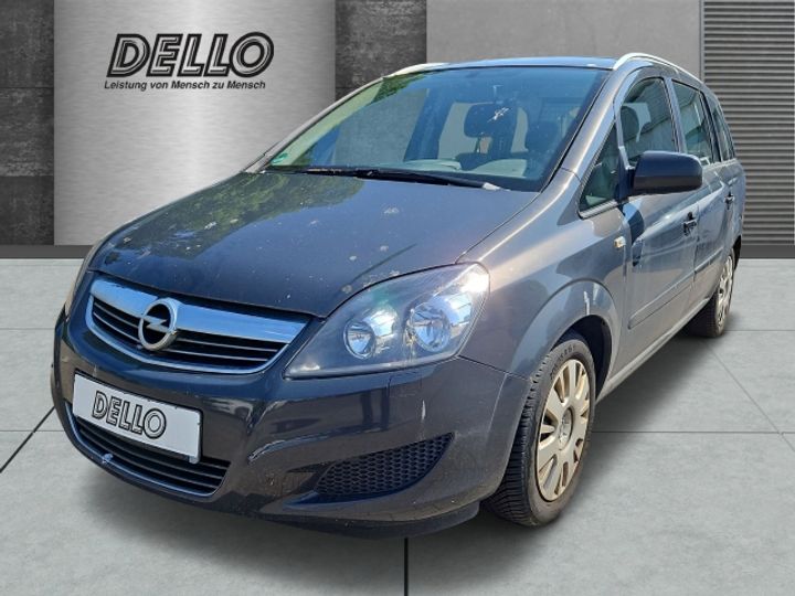 OPEL ZAFIRA 2013 w0l0ahm75d2038148