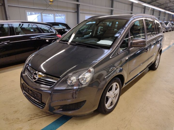 OPEL ZAFIRA B 2013 w0l0ahm75d2067431