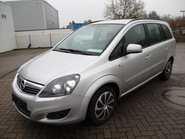 OPEL ZAFIRA MPV 2013 w0l0ahm75d2107196