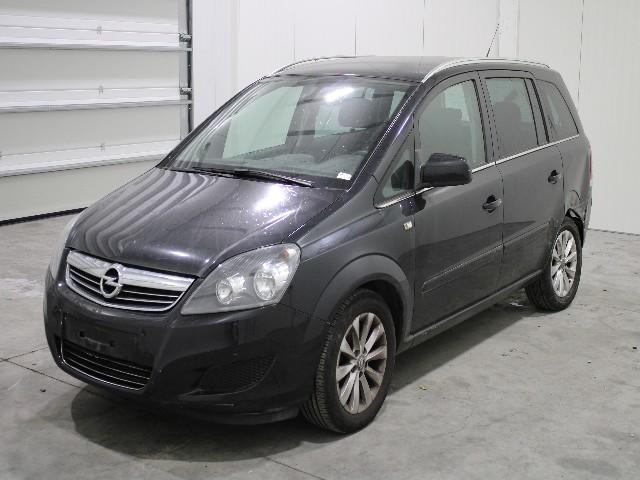 OPEL ZAFIRA MPV 2013 w0l0ahm75e2000151