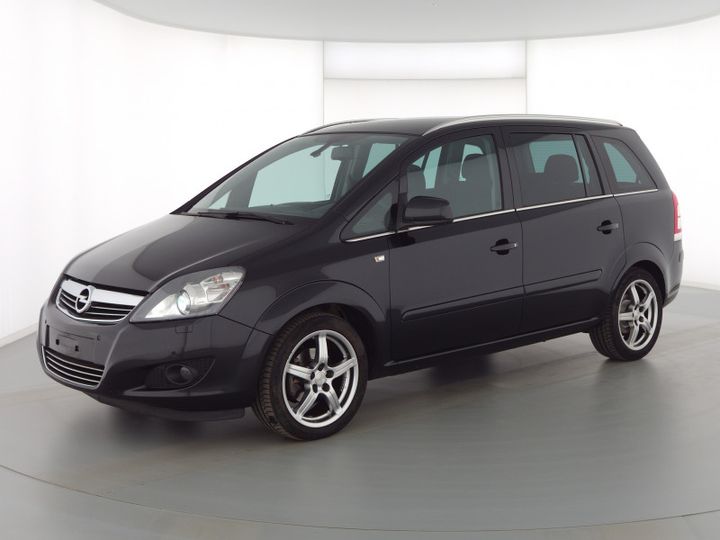 OPEL ZAFIRA B (INZAHLUNGNAHME MWST. NICHT AUSWEISBAR) 2014 w0l0ahm75e2087818