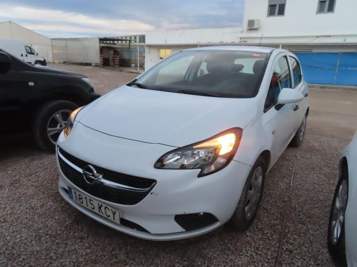 OPEL CORSA 2017 w0l0exp68h4228121