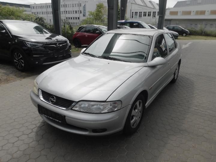 OPEL VECTRA SALOON 2001 w0l0jbf1911175435