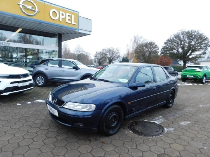 OPEL VECTRA SALOON 2002 w0l0jbf1911219909