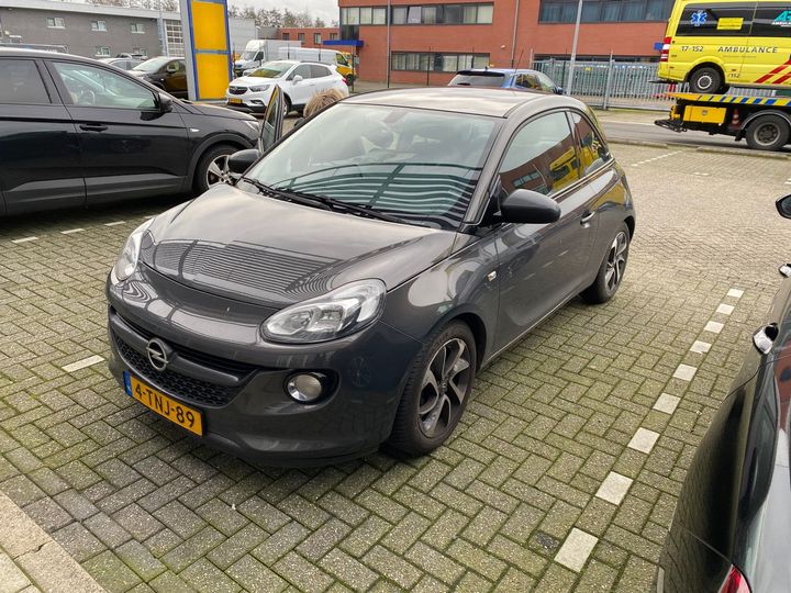 OPEL ADAM 2014 w0l0map08d6060083