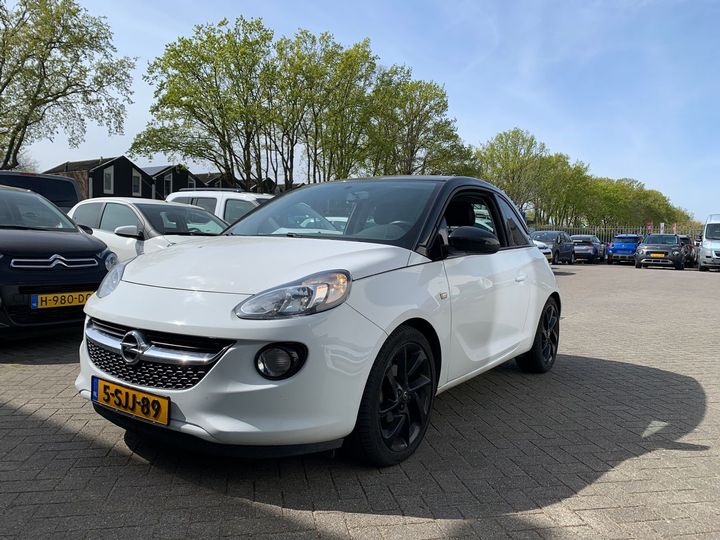 OPEL ADAM 2013 w0l0map08e6009179