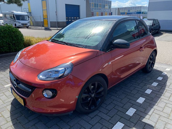 OPEL ADAM 2013 w0l0map08e6010904