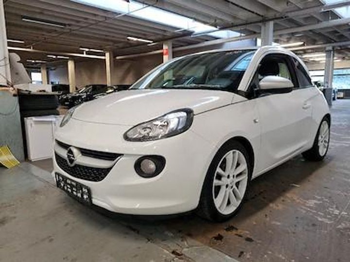 OPEL ADAM 2014 w0l0map08e6023045