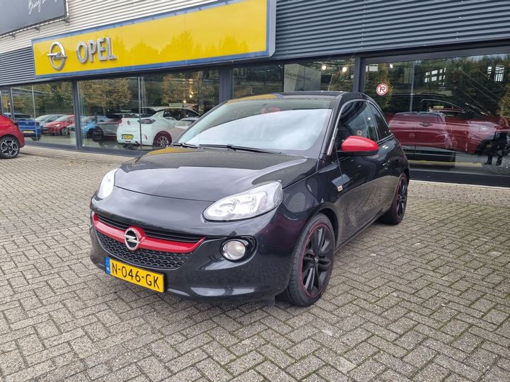 OPEL ADAM 2014 w0l0map08e6086761