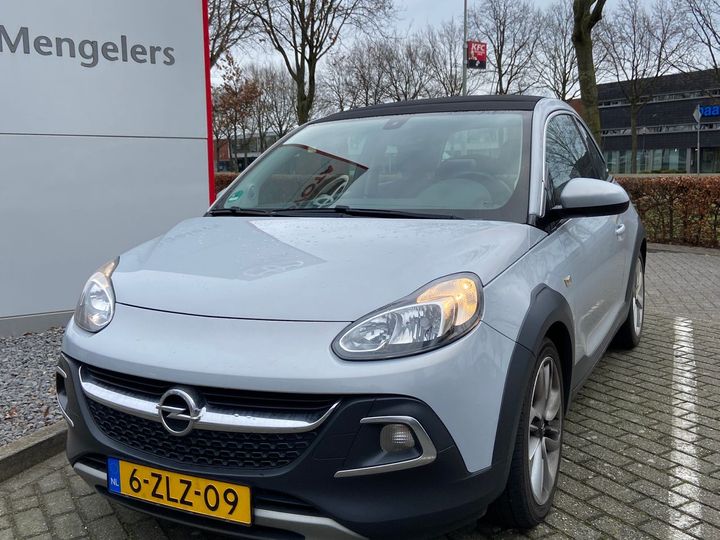 OPEL ADAM 2015 w0l0map08f6023400