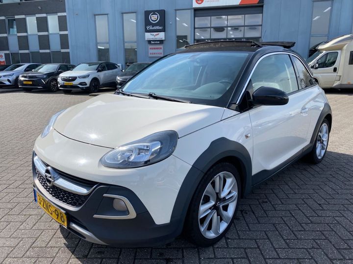 OPEL ADAM 2015 w0l0map08f6033276