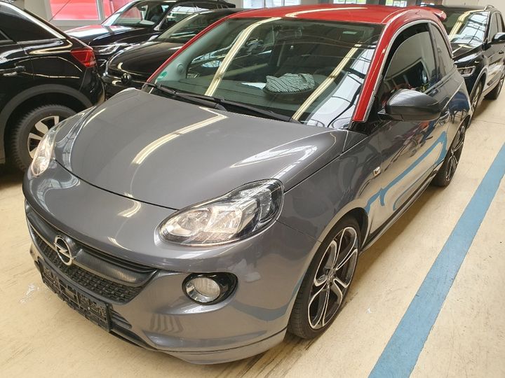 OPEL ADAM 2015 w0l0map08f6039824