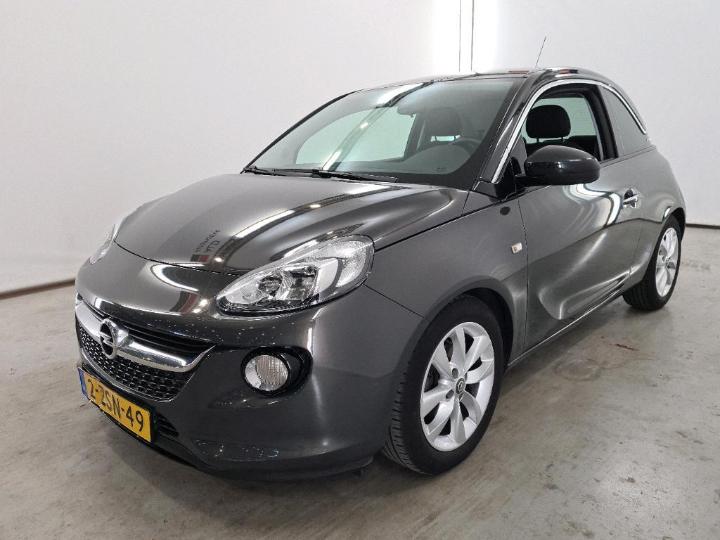 OPEL ADAM 2015 w0l0map08f6050750