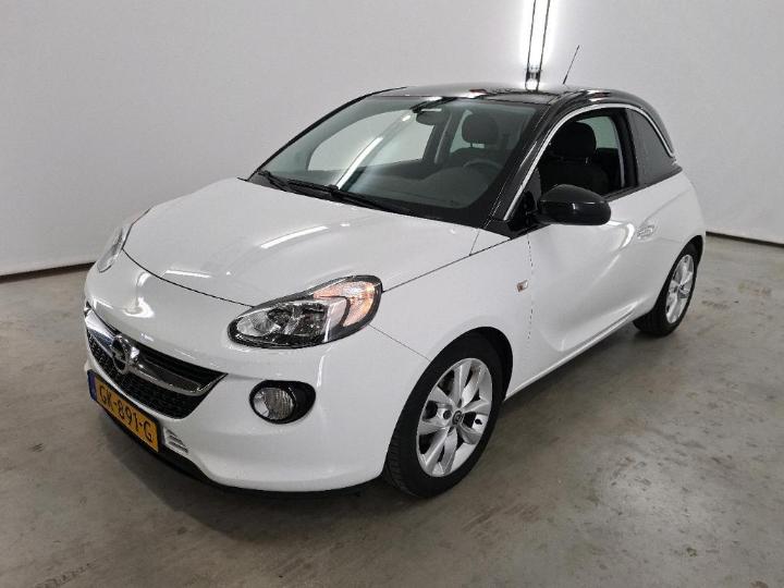 OPEL ADAM 2015 w0l0map08f6053140