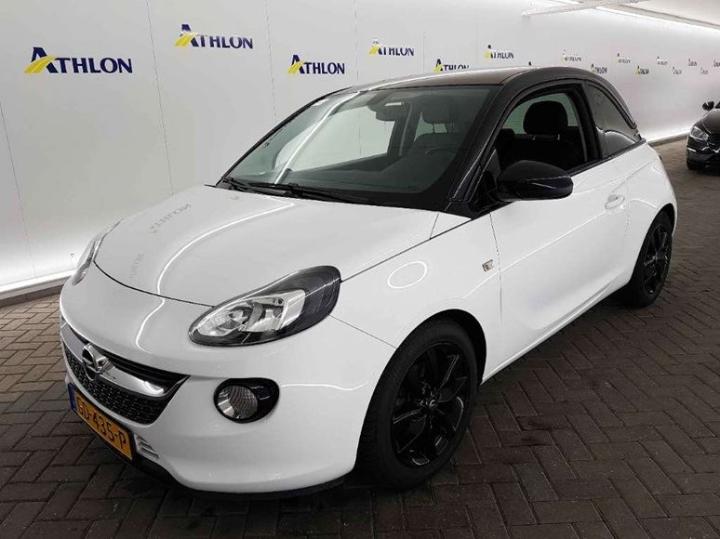 OPEL ADAM 2015 w0l0map08f6060798