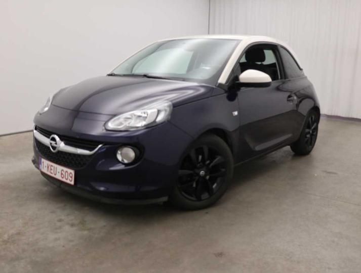 OPEL ADAM &#3913 2015 w0l0map08f6063976