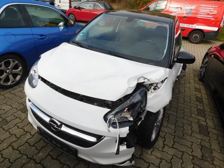 OPEL ADAM HATCHBACK 2015 w0l0map08f6068419