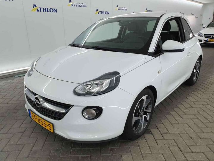 OPEL ADAM 2015 w0l0map08f6069244