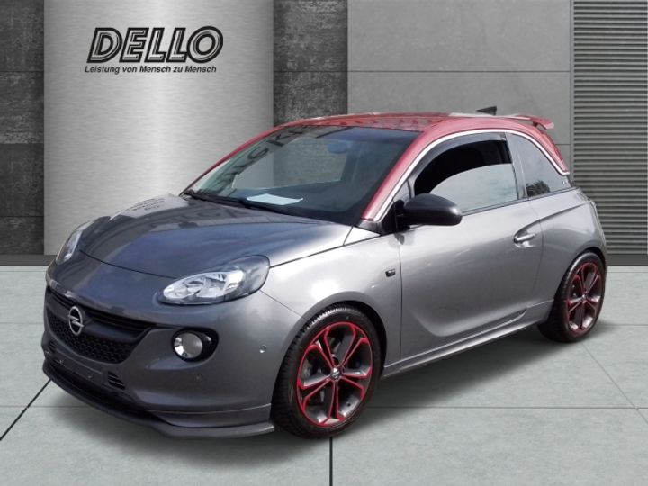 OPEL ADAM 2015 w0l0map08f6070663