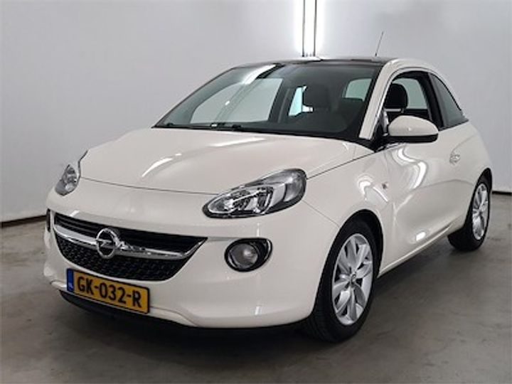 OPEL ADAM 2015 w0l0map08f6078530