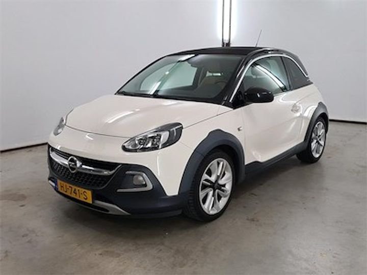 OPEL ADAM 2015 w0l0map08f6085750