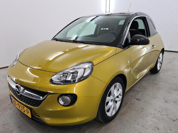 OPEL ADAM 2015 w0l0map08f6086033