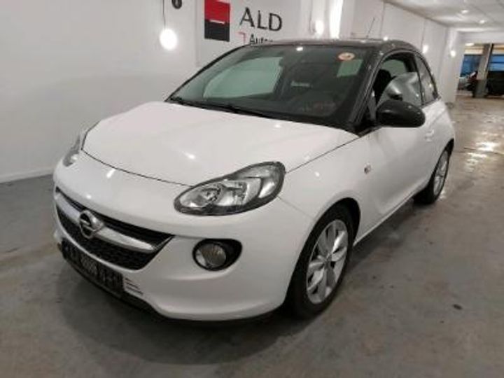 OPEL ADAM 2015 w0l0map08f6091651