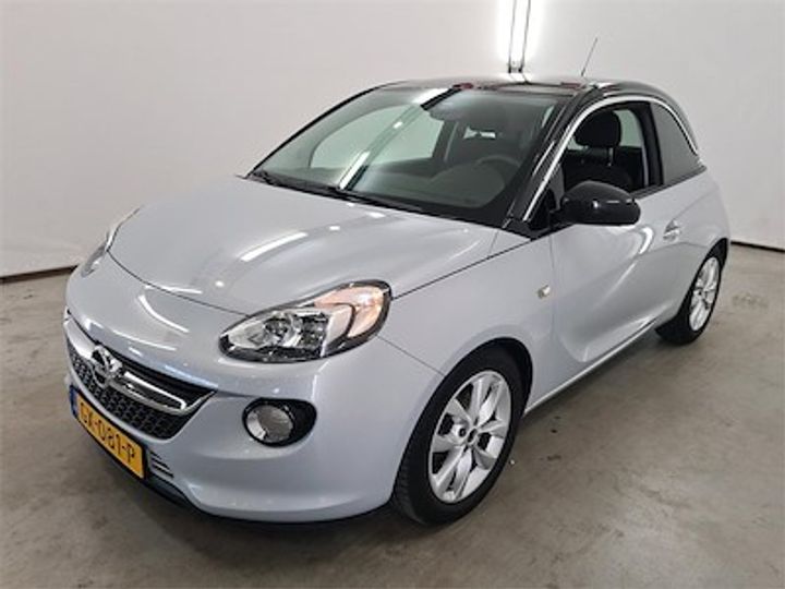 OPEL ADAM 2015 w0l0map08f6097970