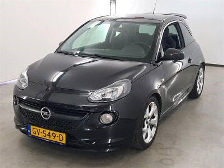 OPEL ADAM 2015 w0l0map08f6106508