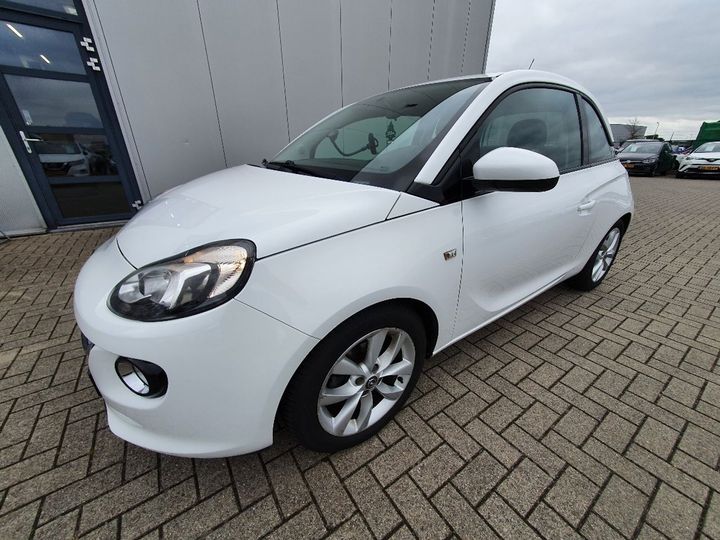 OPEL ADAM 2015 w0l0map08f6108486