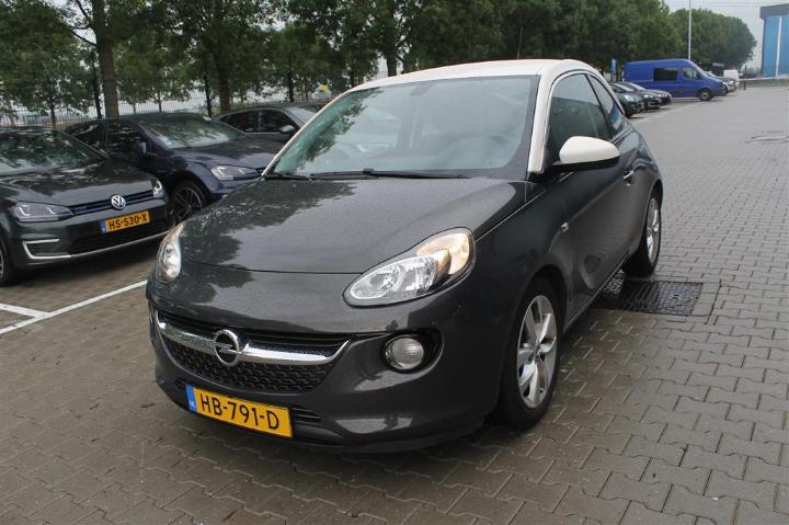 OPEL ADAM 2015 w0l0map08g6004513