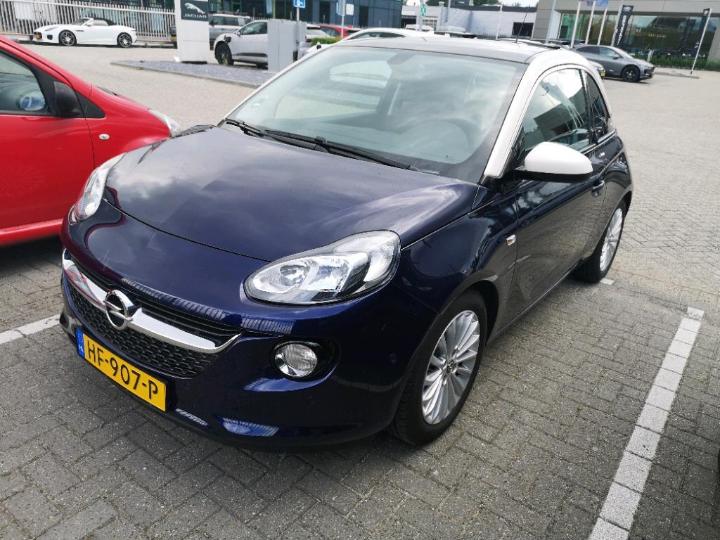 OPEL ADAM 2015 w0l0map08g6013148