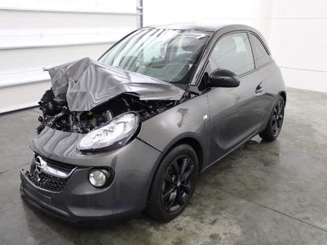 OPEL ADAM HATCHBACK 2016 w0l0map08g6020246