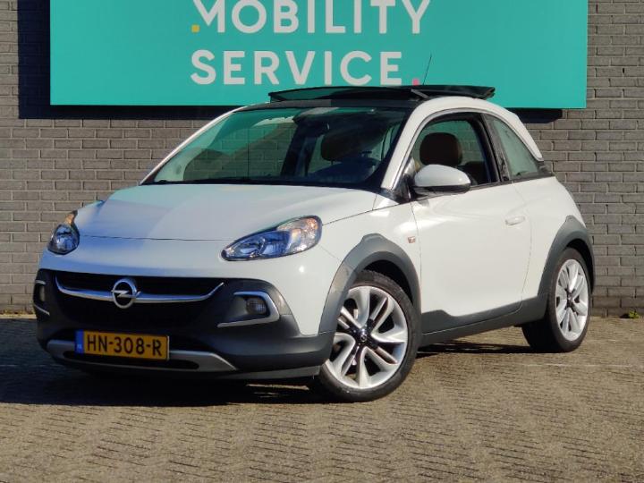 OPEL ADAM 2015 w0l0map08g6028395