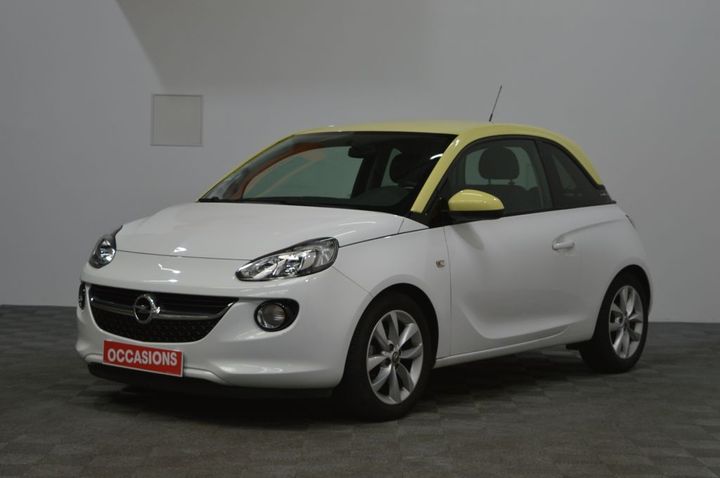 OPEL ADAM 2015 w0l0map08g6028447