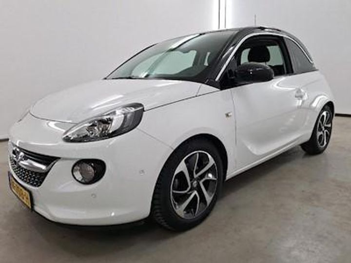 OPEL ADAM 2016 w0l0map08g6035024