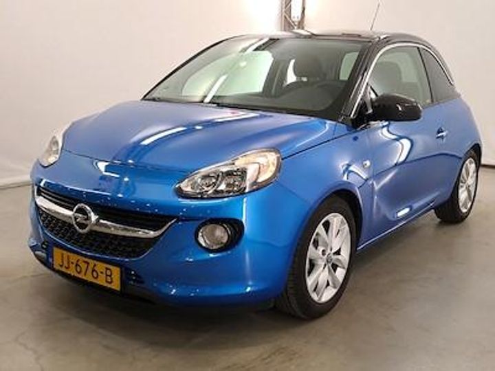 OPEL ADAM 2016 w0l0map08g6042151