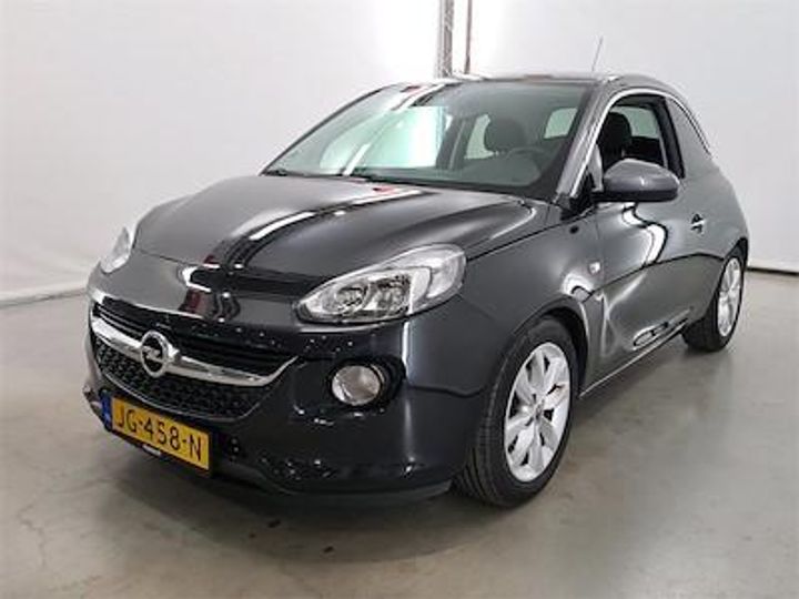 OPEL ADAM 2016 w0l0map08g6045095