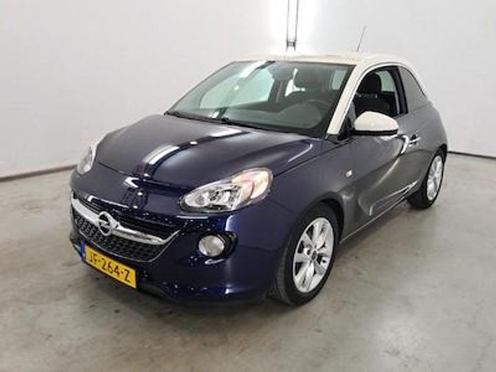 OPEL ADAM 2016 w0l0map08g6054819